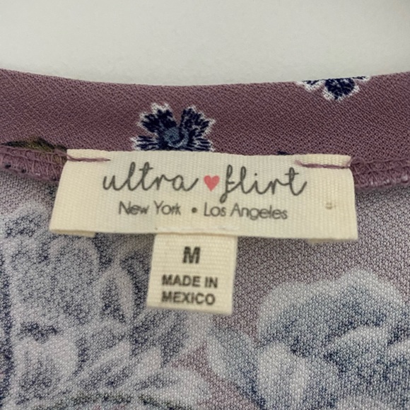 Beautiful Purple Top - Medium - Picture 4 of 4